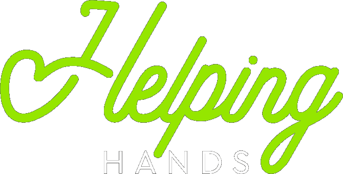 Helping Hands logo 